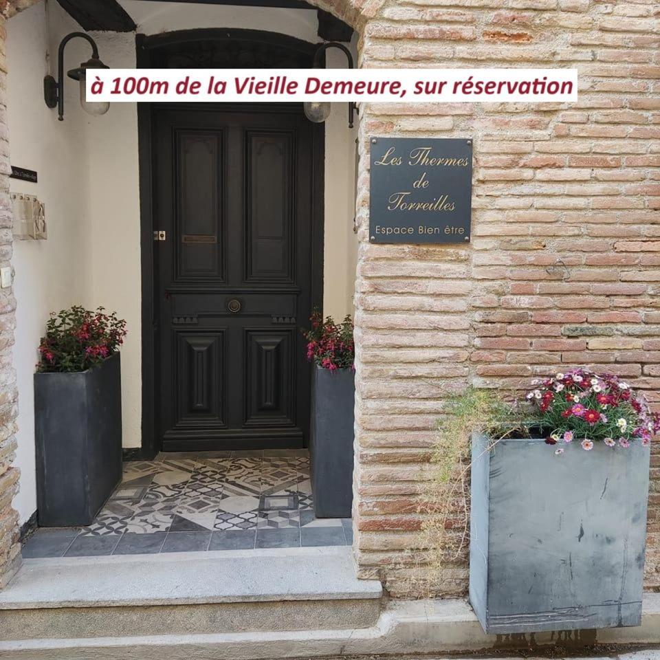 Отель La Vieille Demeure Торрей Экстерьер фото