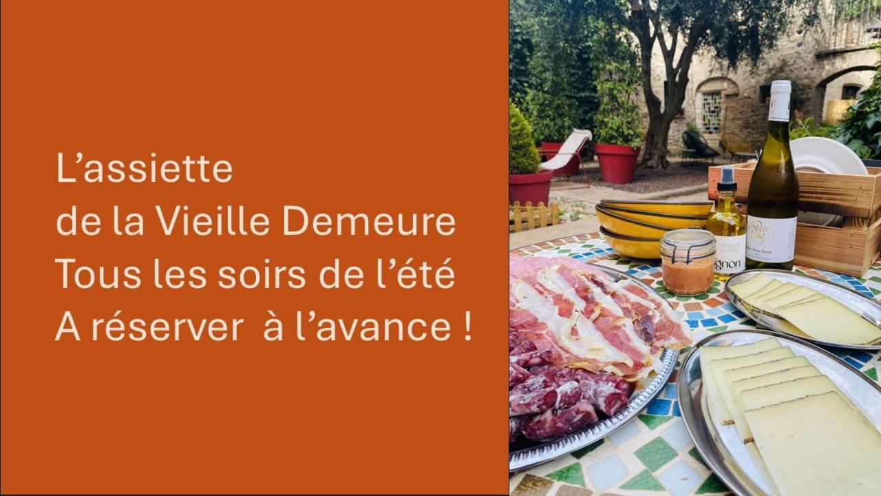 Отель La Vieille Demeure Торрей Экстерьер фото